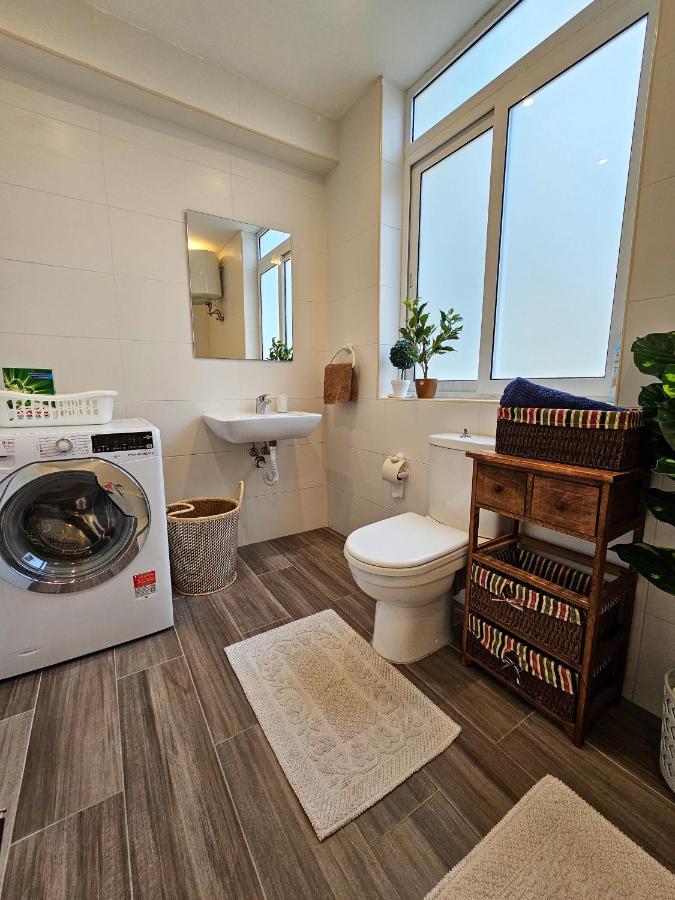 Mive Luxury Sea View Penthouse Lejlighed Gzira Eksteriør billede